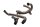collecteur déchappement tuyau déchappement Ducati Multistrada 620 ZDMA103AA 05-07