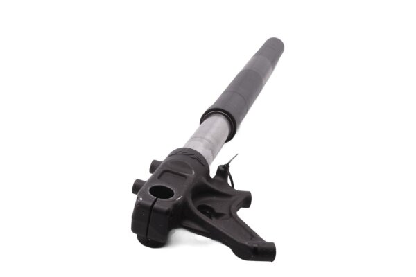 Gamba forcella sinistra, supporto ammortizzatore, asse 4357-9035 KTM 690 Duke A3 12-13