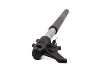 Gamba forcella sinistra, supporto ammortizzatore, asse 4357-9035 KTM 690 Duke A3 12-13