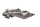 Schwinge Aluminiumarm Hinterradaufnahme hinten BMW K 1200 S K12S K40 0581 05-08
