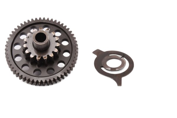 Engranaje de rueda libre de arranque Piñón de arranque Embrague BMW K 1100 RS K589 0522 92-96