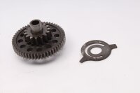 Engranaje de rueda libre de arranque Piñón de arranque Embrague BMW K 1100 RS K589 0522 92-96