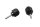 Ensemble de poids pour guidon avec amortisseur de vibrations noir Suzuki GSF 1200 S Bandit WVA9 01-05