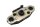 fixation arrière du verrou de siège Suzuki GSF 1200 S Bandit WVA9 01-05