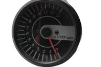 Speedometer unit, cockpit display, tachometer, LCD Hyosung GT 650 R GT650R 05-08