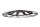 Front brake disc, waveform, floating, drilled Hyosung GT 650 R GT650R 05-08