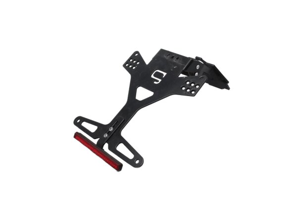 Kennzeichenhalter Rückstrahler Halter Verkleidung Hyosung GT 650 R GT650R 05-08