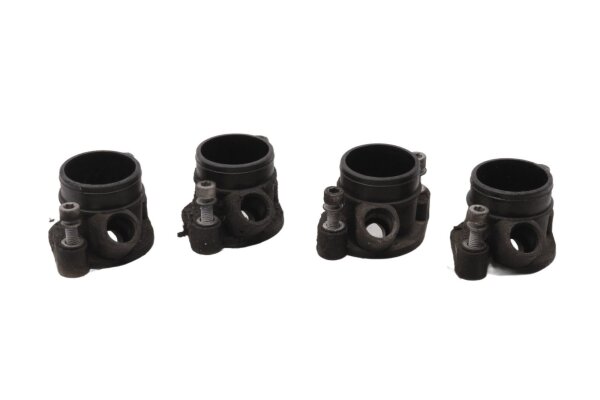Ansaugstutzen Satz Vergasergummi Ansaugkrümmer BMW K 1100 RS K589 0522 92-96
