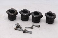 Ansaugstutzen Satz Vergasergummi Ansaugkrümmer BMW K 1100 RS K589 0522 92-96