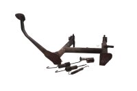 Centerstøtte komplet fjederboltmontering BMW K 1100 RS K589 0522 92-96