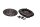 Kit de embrague, placa de presión, conjunto de embrague BMW K 1100 RS K589 0522 92-96
