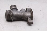Kühlwasserflansch Thermostatgehäuse 1 464 711 BMW K 1100 RS K589 0522 92-96
