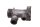 Kühlwasserflansch Thermostatgehäuse 1 464 711 BMW K 1100 RS K589 0522 92-96