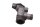 Kühlwasserflansch Thermostatgehäuse 1 464 711 BMW K 1100 RS K589 0522 92-96