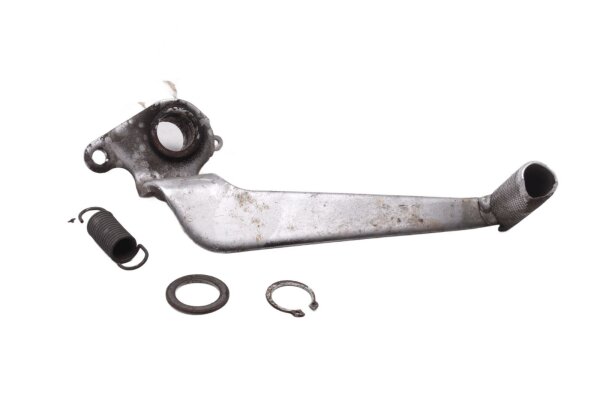 Bremshebel hinten Fußbremse Mechanik unten Honda NC 750 S RC88 16-20