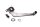 Bremshebel hinten Fußbremse Mechanik unten Honda NC 750 S RC88 16-20