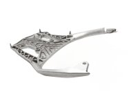 Rear luggage rack, pannier holders, luggage bridge Suzuki DL 1000 V-Strom WVBS 02-12