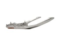 Rear luggage rack, pannier holders, luggage bridge Suzuki DL 1000 V-Strom WVBS 02-12
