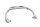 Rear luggage rack, pannier holders, luggage bridge Suzuki DL 1000 V-Strom WVBS 02-12