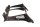 Radiator guard, engine cooling cover BMW K 1100 RS K589 0522 92-96