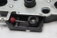 Seat lock, lock pull, rear locking mechanism Hyosung GT 650 R GT650R 05-08