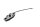 Seat lock, lock pull, rear locking mechanism Hyosung GT 650 R GT650R 05-08