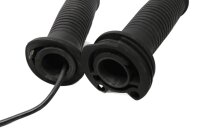 Heizgriffe Lenkergriffe elektrisch beheizbar Set BMW R 1150 RS R22 0447 01-05