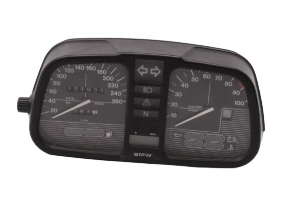 Speedometer unit (speedometer/RPM) 616 030 3528 BMW K 1100 RS K589 0522 92-96