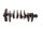 Crankshaft drive flywheel internal teeth BMW K 1100 RS K589 0522 92-96