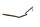 Lenker 22mm Stahllenker Z-Lenker klassisch BMW K 100 RS 16V K589 0523 89-92