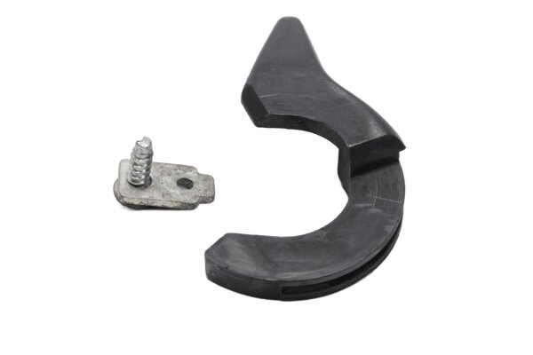 Choke cable holder quick start guide Suzuki GSF 1200 S Bandit WVA9 01-05
