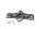 Upper fork bridge mounting chassis BMW R 1150 RS R22 0447 01-05