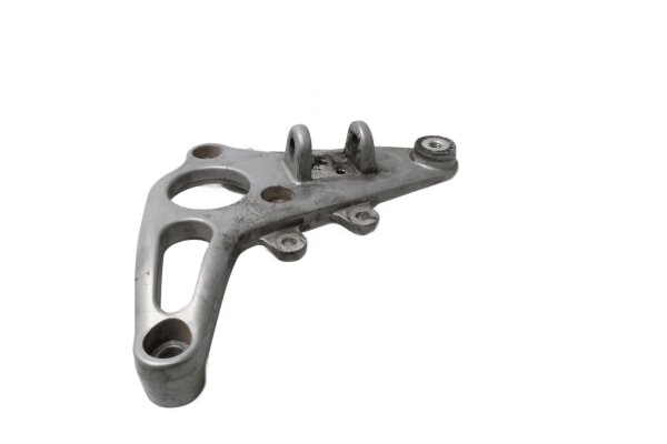 Front right footrest bracket, mounting plate BMW R 1150 RS R22 0447 01-05