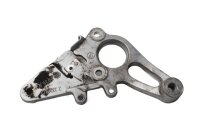 Front right footrest bracket, mounting plate BMW R 1150 RS R22 0447 01-05