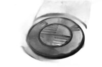 Zylinderkopfdeckel vorne Motordeckel Ventildeckel BMW R 1150 RS R22 0447 01-05