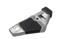 Footrest bracket mounting plate rear right passenger BMW...