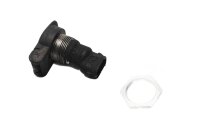 On-board socket, power socket, charging port, cover BMW R 1150 RS R22 0447 01-05