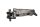 Fußraste vorn links BMW R 1150 RS R22 0447 01-05