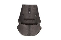 Guardabarros trasero y protector contra salpicaduras BMW K 1100 RS K589 0522 92-96