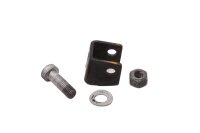 Rear left footrest bracket, mounting plate, screw BMW K 1100 RS K589 0522 92-96