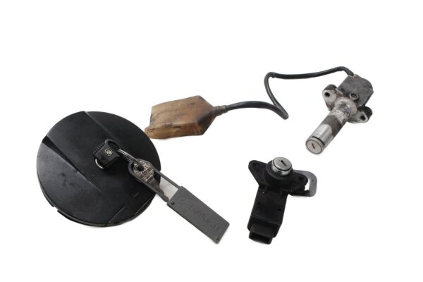 Ignition lock, fuel cap lock set, key set BMW K 1100 RS K589 0522 92-96