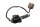 Ignition lock, fuel cap lock set, key set BMW K 1100 RS K589 0522 92-96