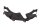 Etuosan katteen alaosan suojus, etu alhaalla BMW K 1100 RS K589 0522 92-96