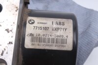 ABS-styrenhet, hydraulblock, ABS-pump BMW R 1200 RT K26 0430 R12T 10-13