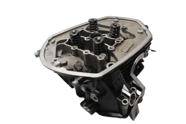 Topplock, ventilkåpa höger, ventilfjädrar BMW R 1200 RT K26 0430 R12T 10-13