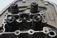 Topplock, ventilkåpa höger, ventilfjädrar BMW R 1200 RT K26 0430 R12T 10-13