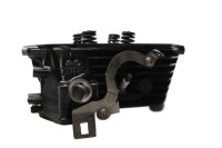 Topplock, ventilkåpa höger, ventilfjädrar BMW R 1200 RT K26 0430 R12T 10-13