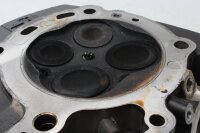 Topplock, ventilkåpa höger, ventilfjädrar BMW R 1200 RT K26 0430 R12T 10-13
