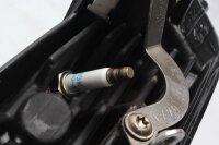 Topplock, ventilkåpa höger, ventilfjädrar BMW R 1200 RT K26 0430 R12T 10-13