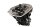 Topplock, ventilkåpa höger, ventilfjädrar BMW R 1200 RT K26 0430 R12T 10-13